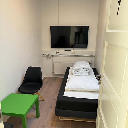 Italian Rooms 7 Ålborg Exteriör bild