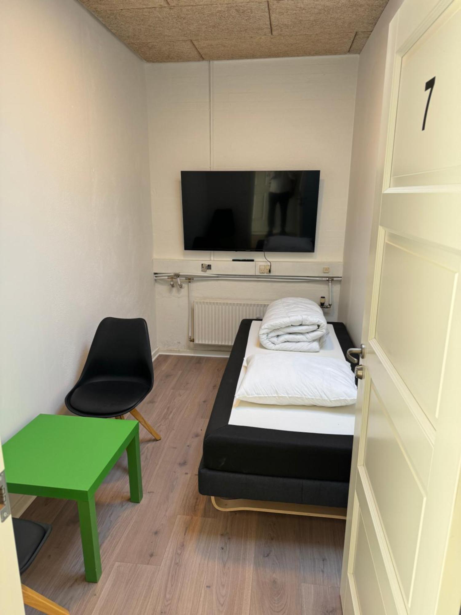 Italian Rooms 7 Ålborg Exteriör bild